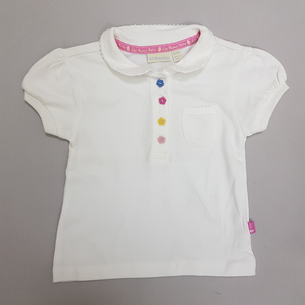 تی شرت دخترانه 24585 سایز 6 ماه تا 6 سال کد 2   *