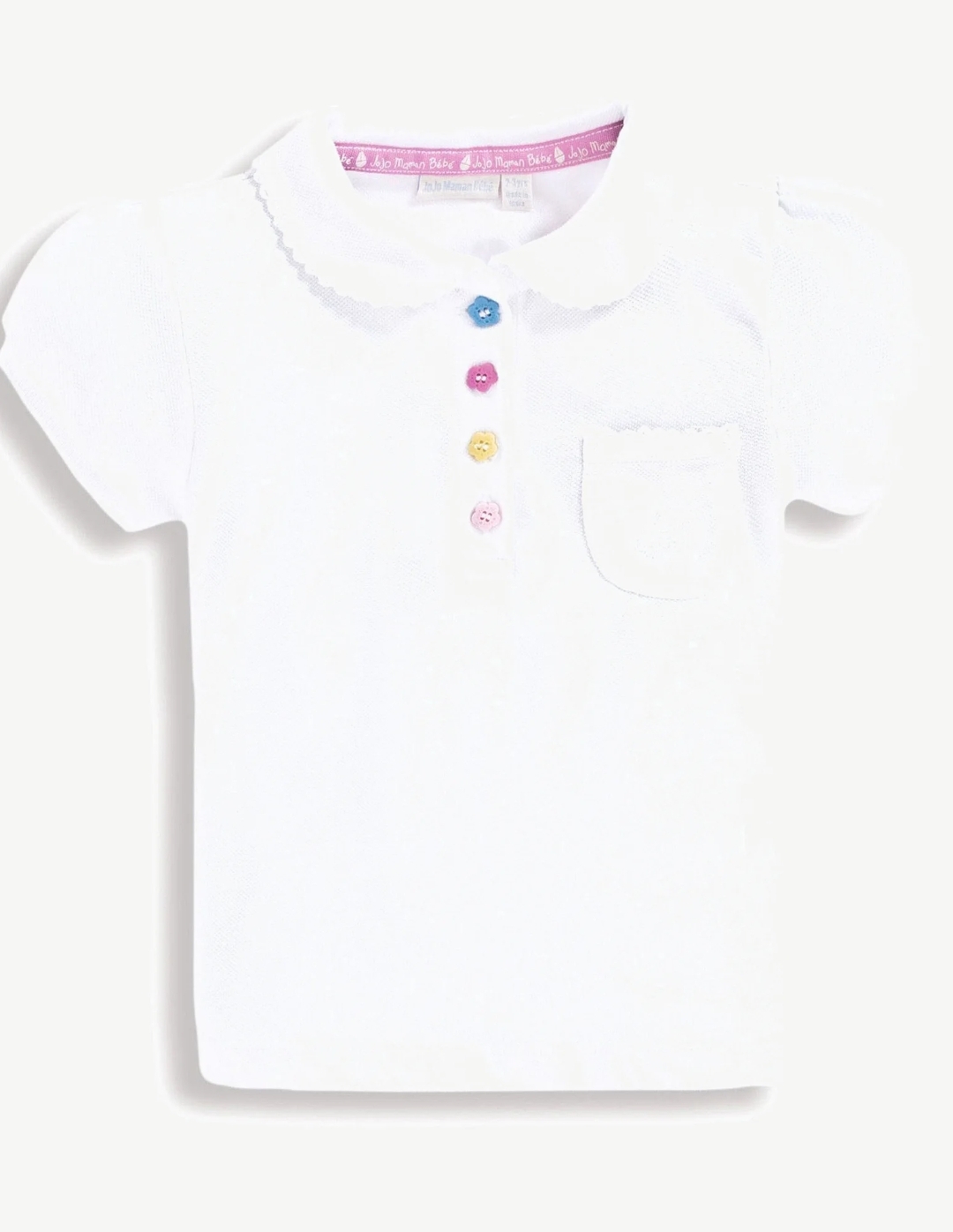 تی شرت دخترانه 24585 سایز 6 ماه تا 6 سال کد 2   *