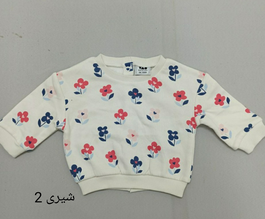 پلیور دخترانه 1185 کد123