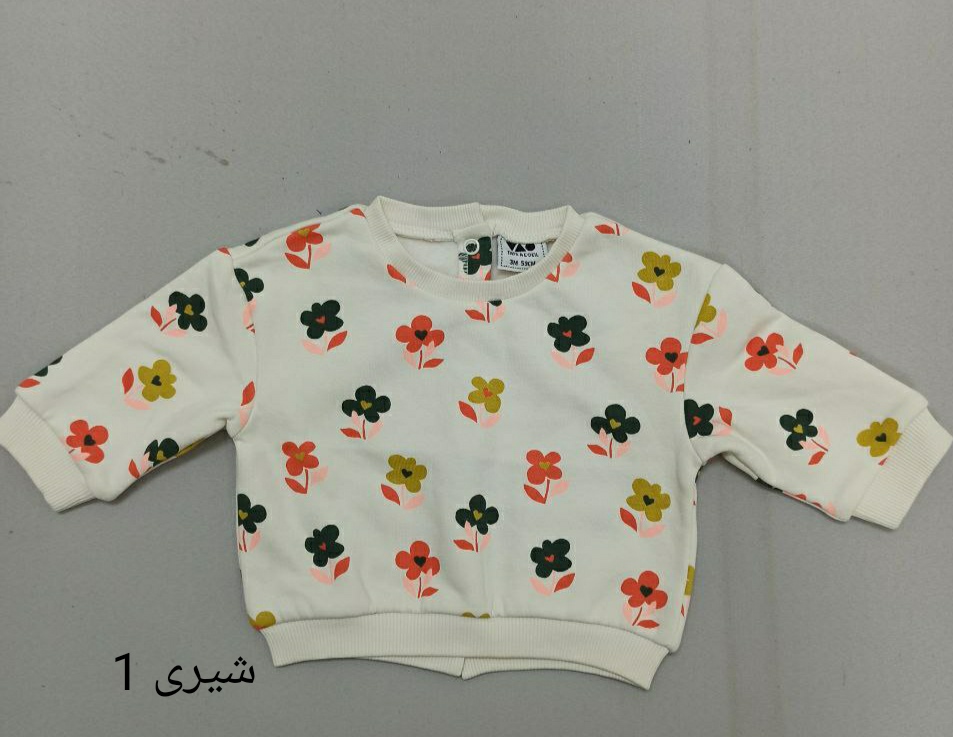 پلیور دخترانه 1185 کد123