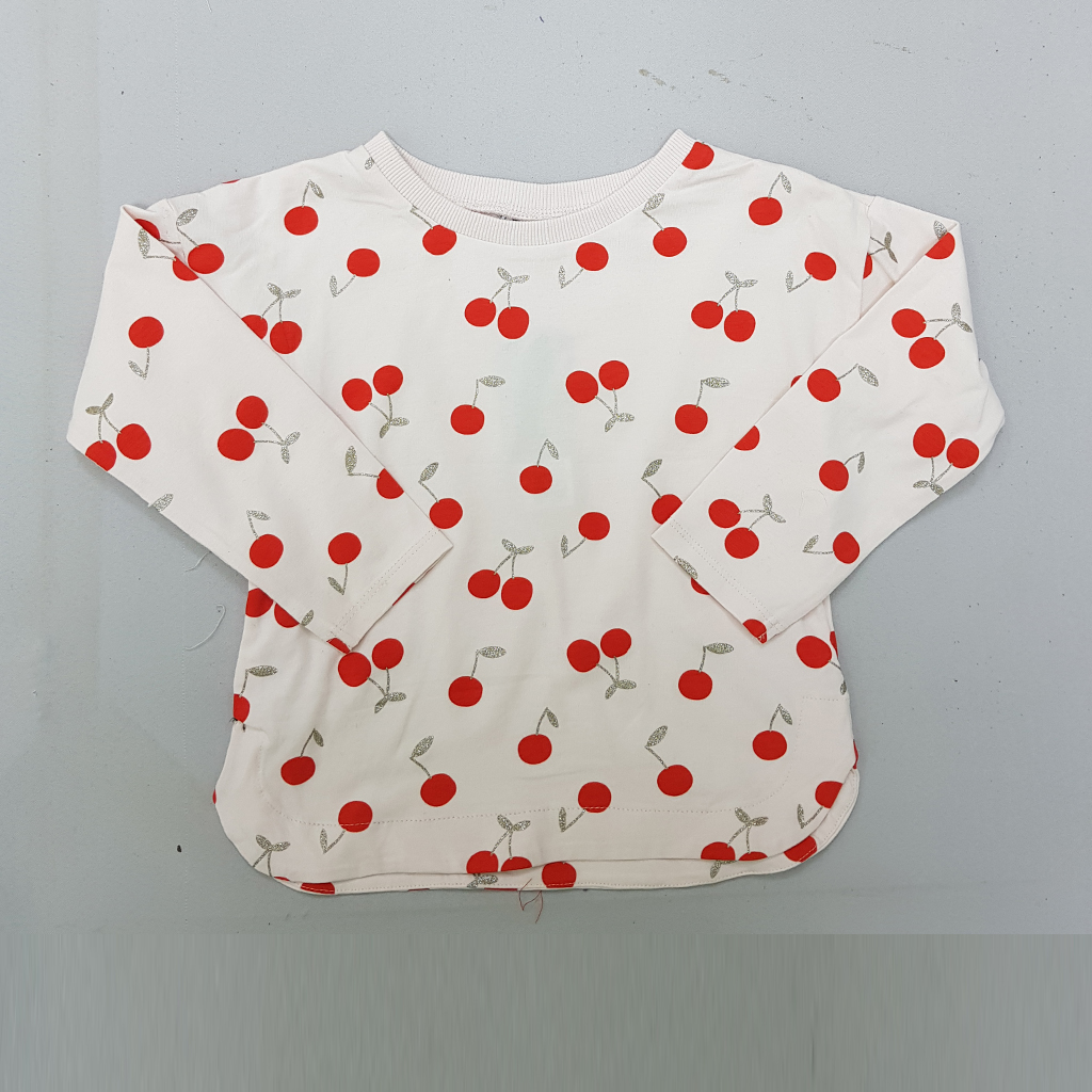 بلوز دخترانه 29345 سایز 2 تا 14 سال مارک TAPEA LOEIL   *