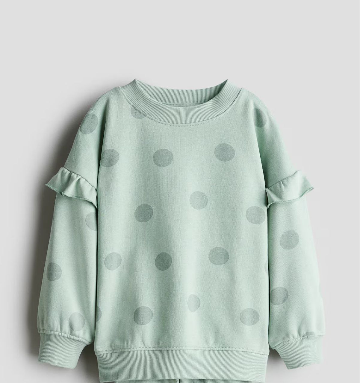 پلیور دخترانه 29579 سایز 1.5 تا 10 سال مارک H&M   *