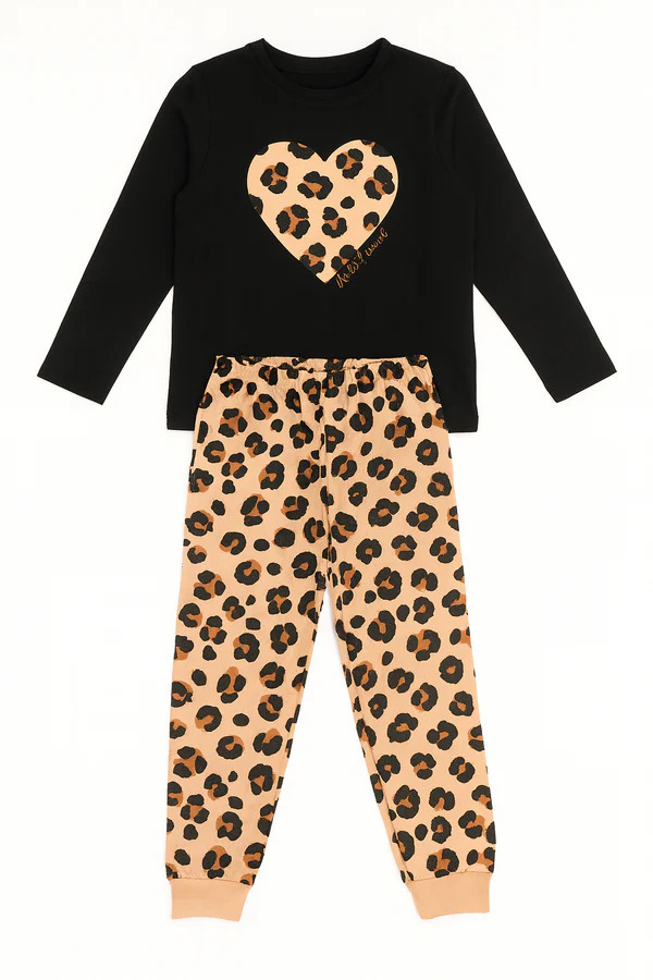 ست دخترانه 29473 سایز 8 تا 15 سال کد 3 مارک Primark   *