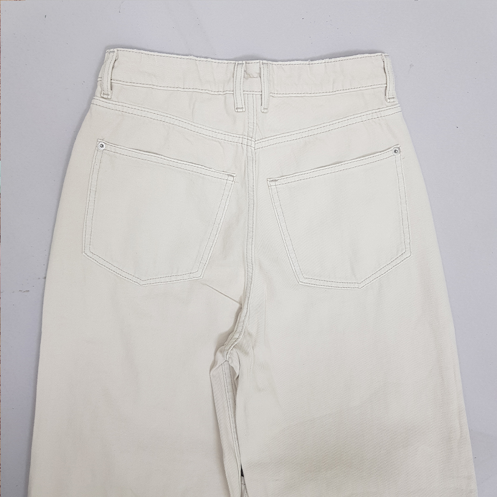 شلوار جینز زنانه 29553 سایز 32 تا 44 مارک H&M