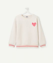 پلیور دخترانه 29723 سایز 3 تا 12 سال مارک Tapea Loeil