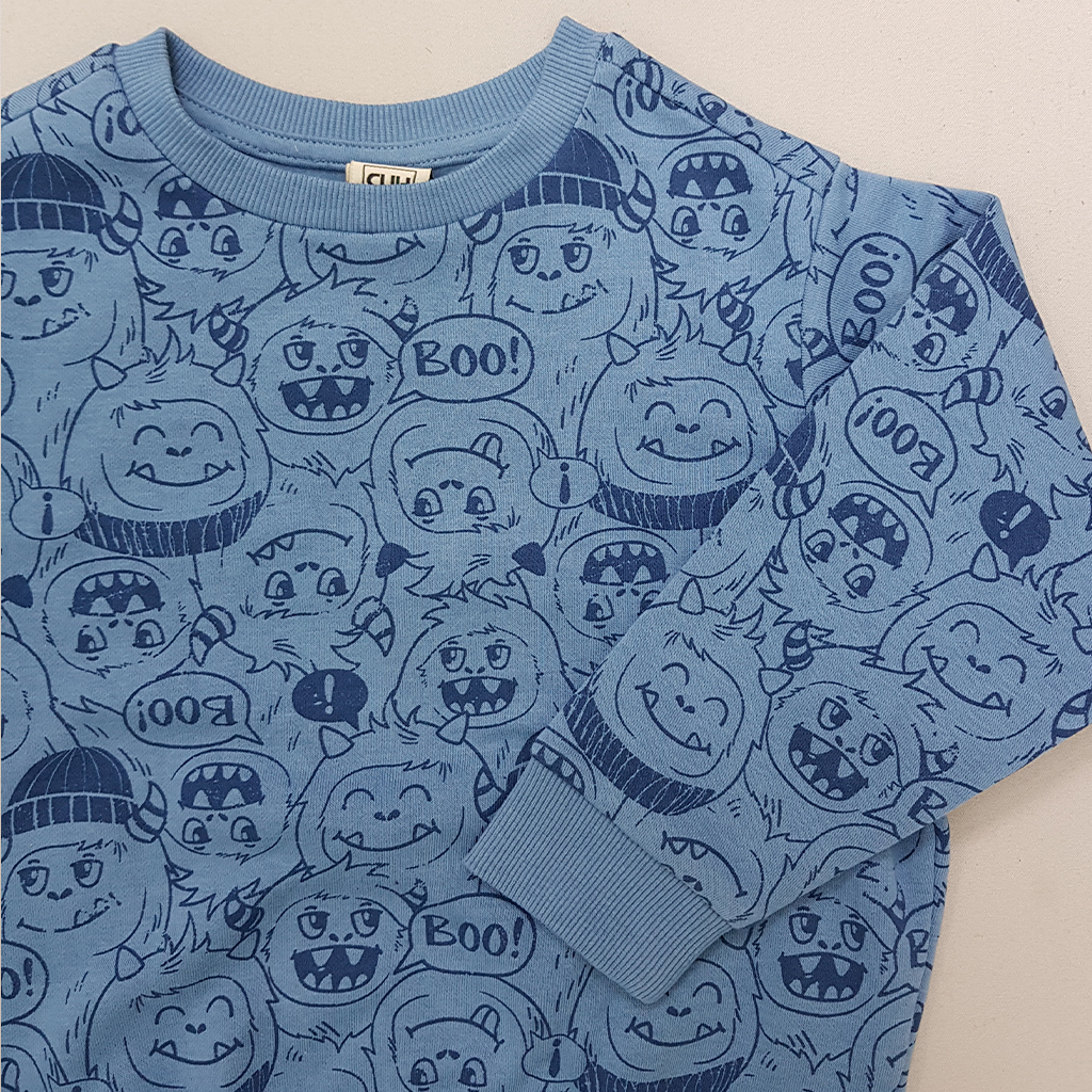 پلیور پسرانه 29808 سایز 3 تا 8 سال کد 4 مارک SINSAY