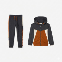 ست سویشرت شلوار پسرانه 29656 سایز 3 تا 14 سال مارک Orchestra