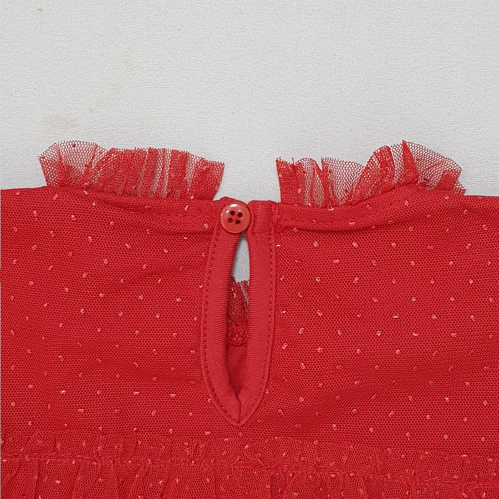 سارافون دخترانه 29965 سایز 4 تا 11 سال مارک CoccoDrillo