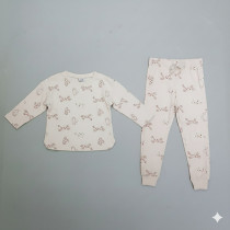 ست دخترانه 29647 سایز 2 تا 14 سال مارک Tapea Loeil   *