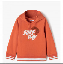 هودی پسرانه 29994 سایز 4 تا 12 سال مارک GEMO