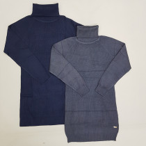 تونیک بافت یقه اسکی زنانه 29595 مارک Calvin KLein