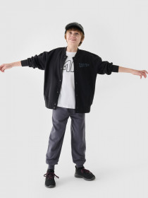 سویشرت پسرانه 29714 سایز 7 تا 14 سال مارک 4F