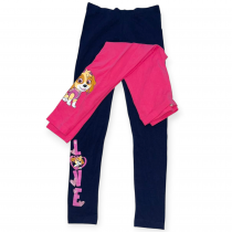 پک ۲ عددی شلوار راحتی دخترانه برند PAW کد 2205681