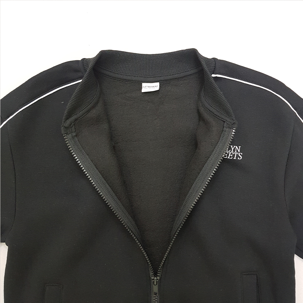 ست سویشرت شلوار پسرانه 29866 سایز 7 تا 14 سال مارک LC WAIKIKI   *