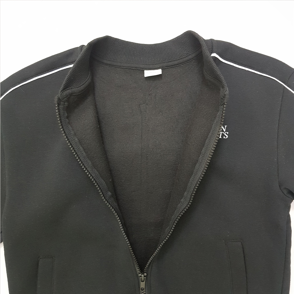 ست سویشرت شلوار پسرانه 29866 سایز 7 تا 14 سال مارک LC WAIKIKI   *