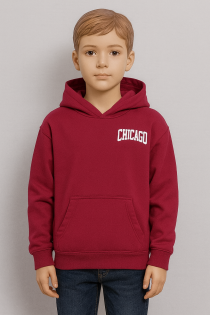 هودی پسرانه 29702 سایز 8 تا 16 سال مارک KD   *