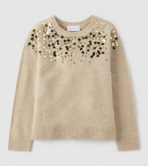 بافت دخترانه 30095 سایز 4 تا 14 سال مارک PLACE