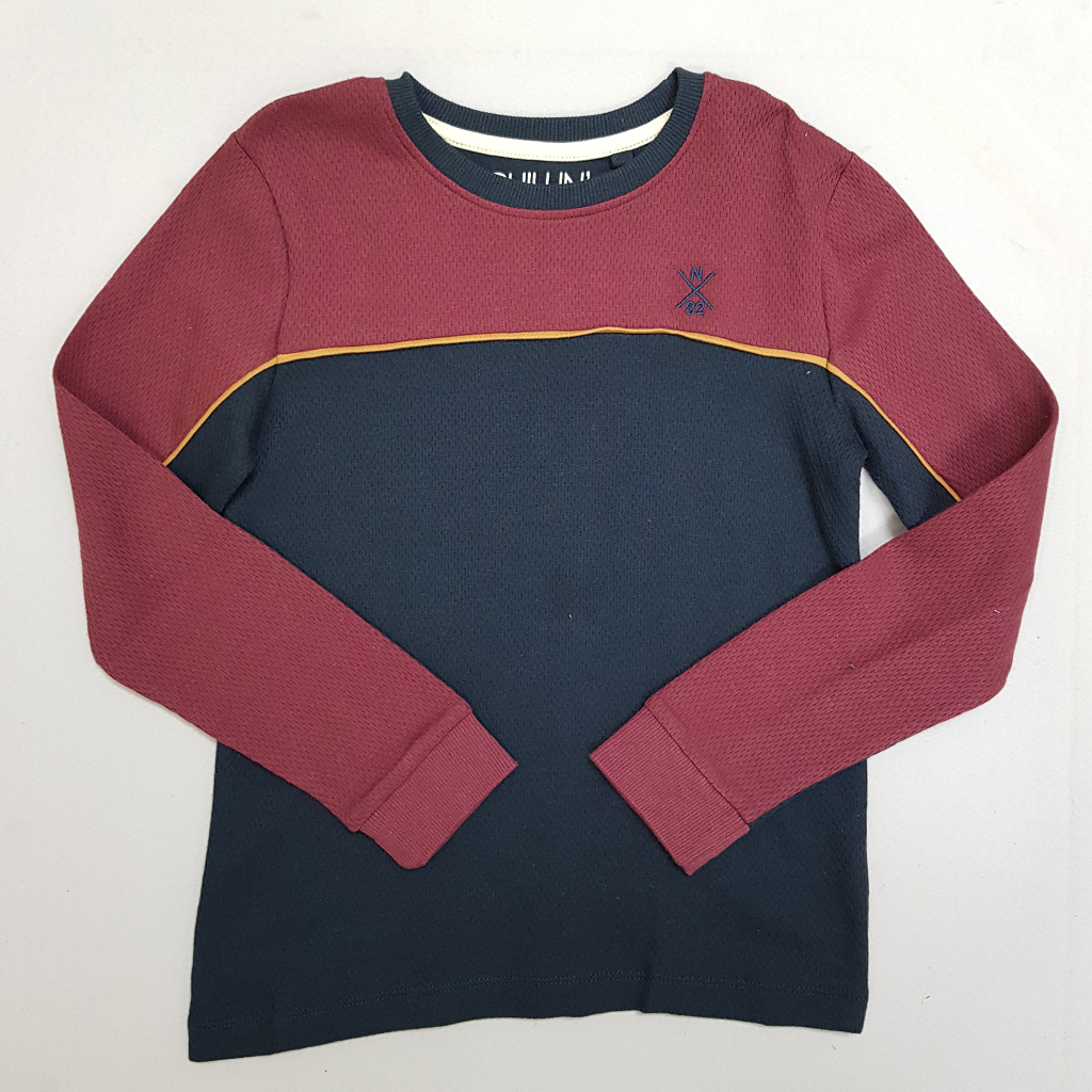 بلوز پسرانه 30102 سایز 6 تا 16 سال مارک NEXT