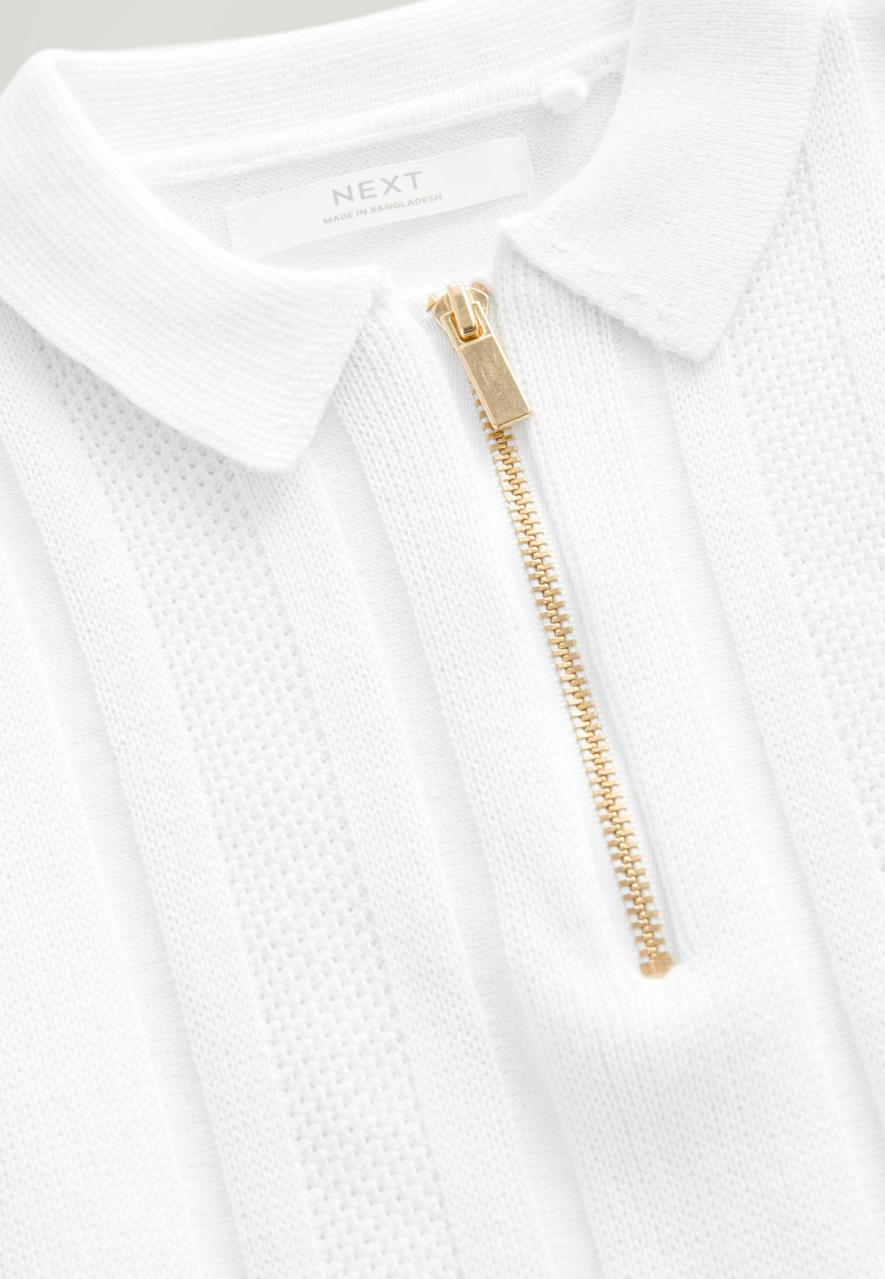 بافت نیم زیپ بچگانه 30131 سایز 3 تا 16 سال مارک NEXT