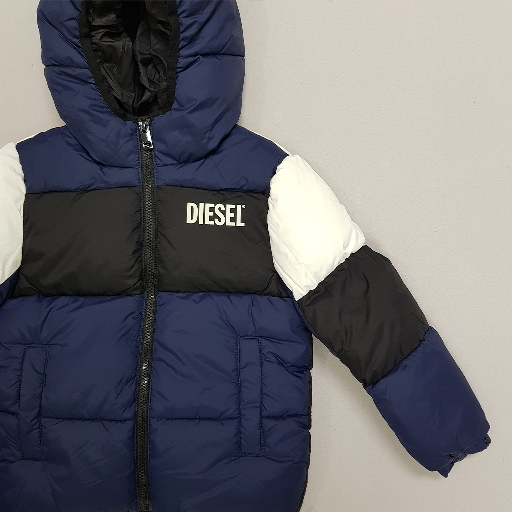 کاپشن پسرانه 30162 سایز 4 تا 16 سال کد 2 مارک Diesel