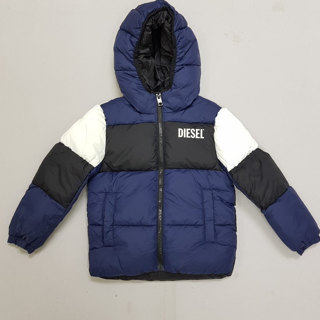 کاپشن پسرانه 30162 سایز 4 تا 16 سال کد 2 مارک Diesel