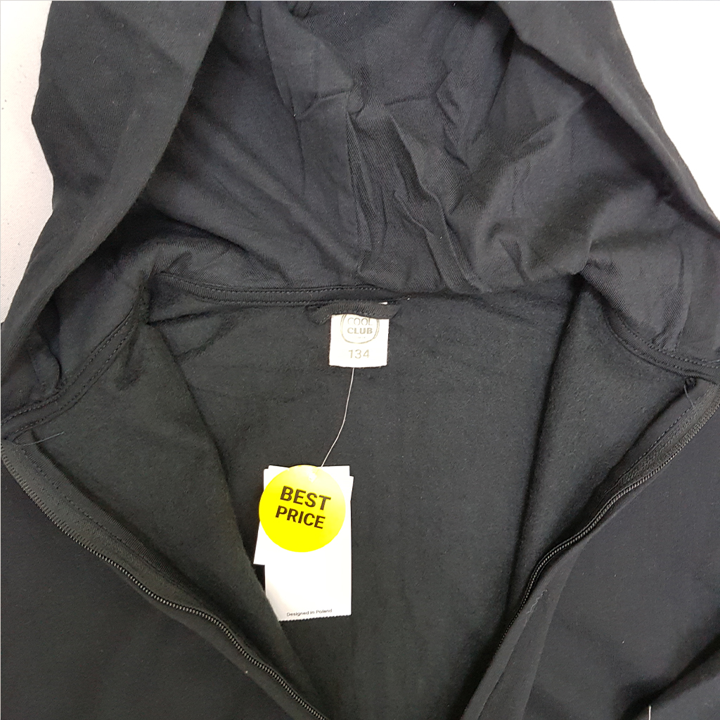 سویشرت پسرانه 30155 سایز 2 تا 14 سال مارک COOL CLUB