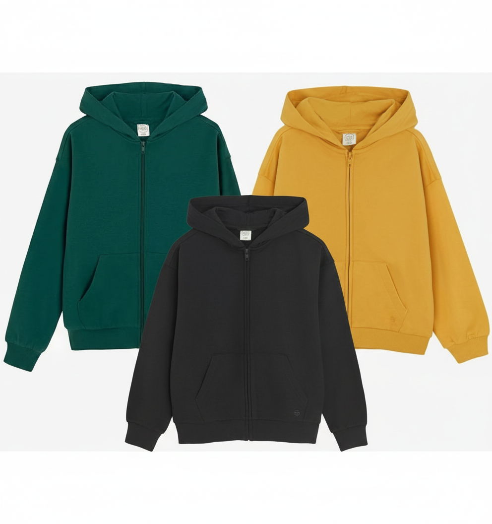 سویشرت پسرانه 30155 سایز 2 تا 14 سال مارک COOL CLUB