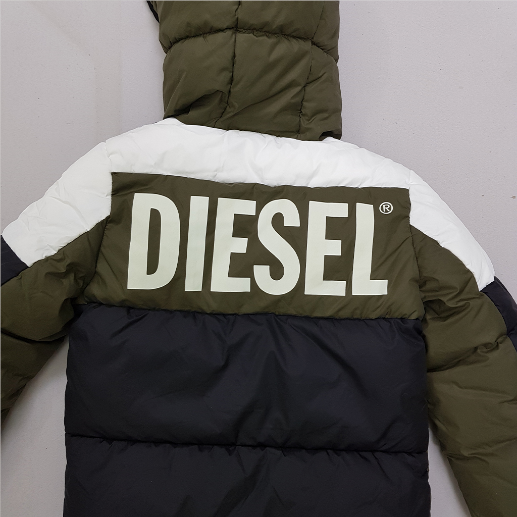 کاپشن پسرانه 30162 سایز 4 تا 16 سال کد 3 مارک Diesel