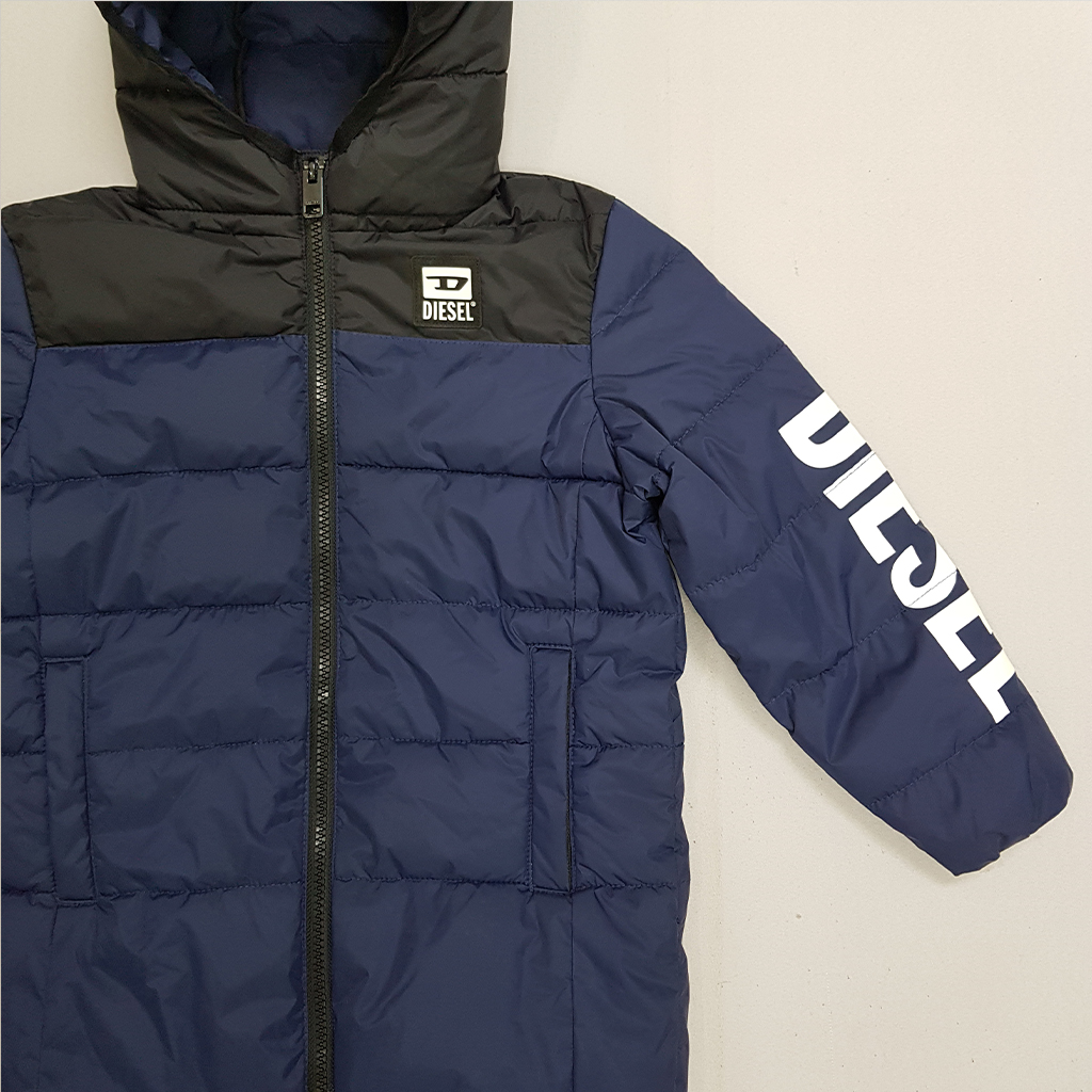 کاپشن پسرانه 30161 سایز 4 تا 16 سال کد 2 مارک Diesel