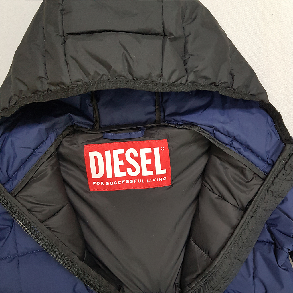 کاپشن پسرانه 30161 سایز 4 تا 16 سال کد 2 مارک Diesel