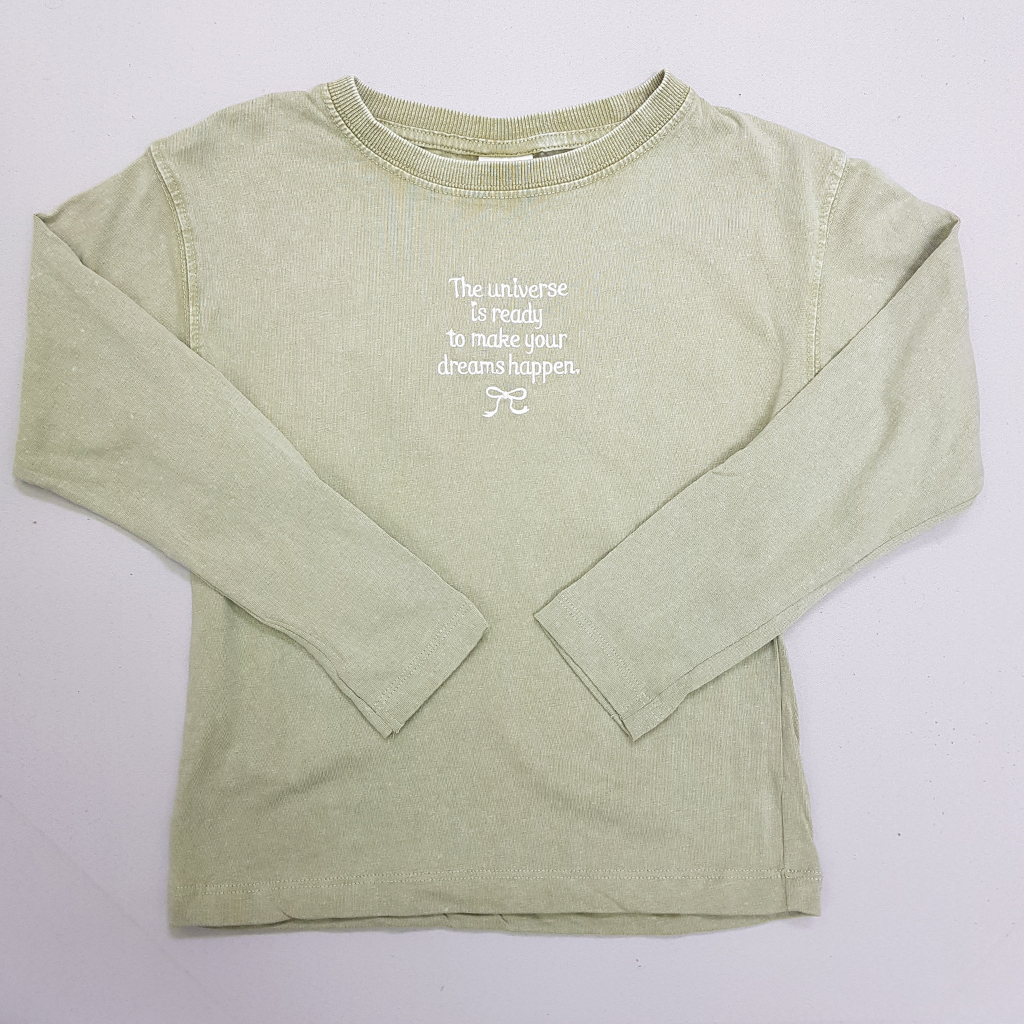 بلوز دخترانه 30159 سایز 6 تا 14 سال مارک ZARA