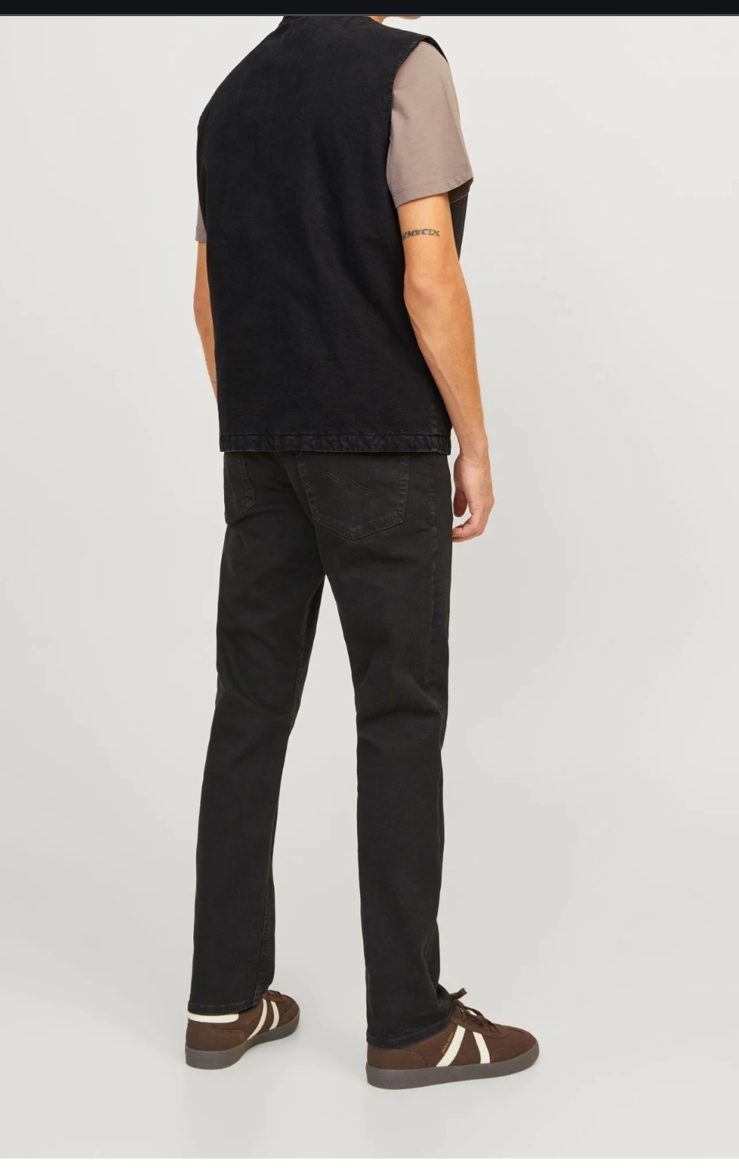 کت حلقه ای مردانه 30122 مارک Jack&Jones