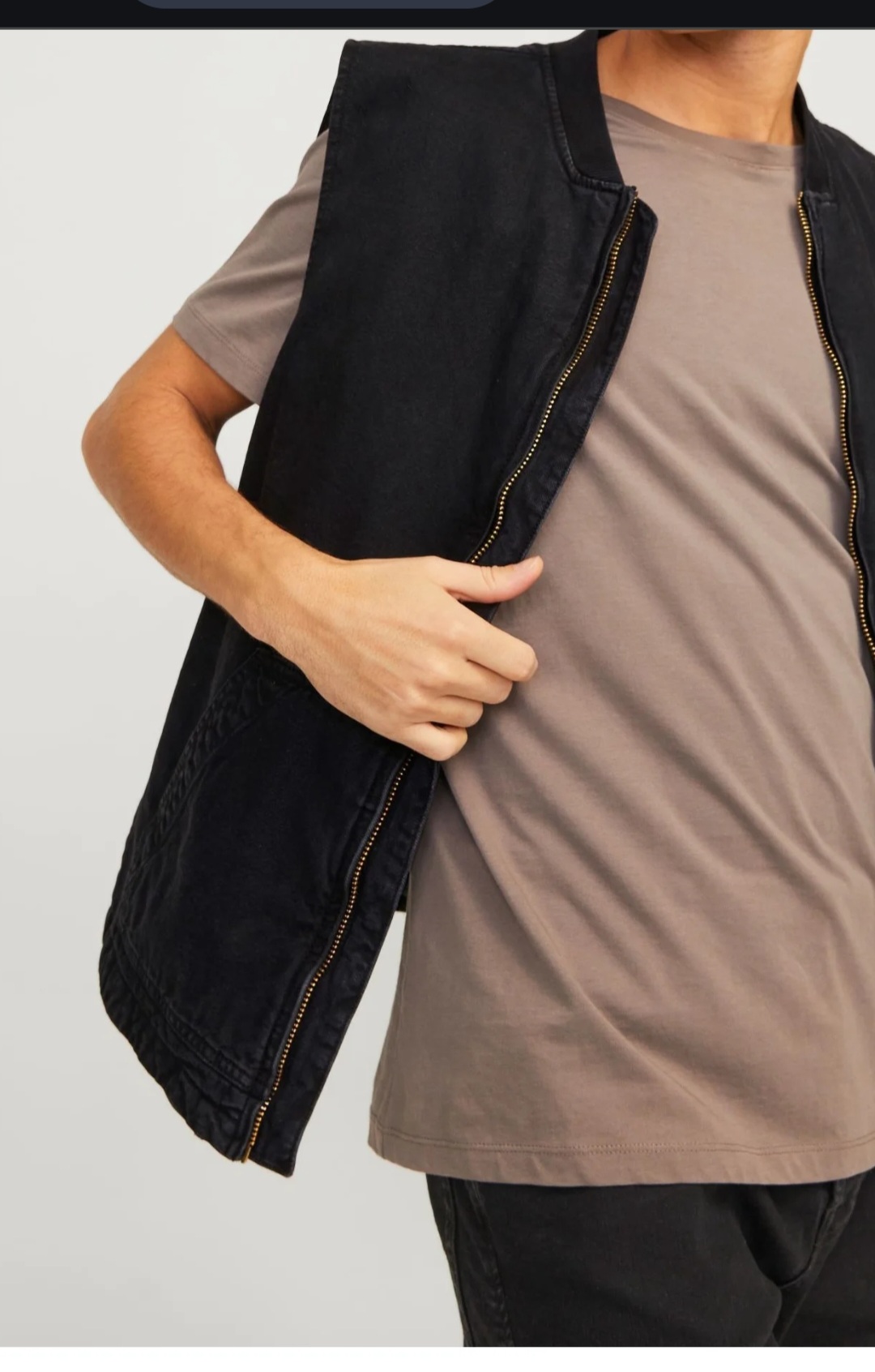 کت حلقه ای مردانه 30122 مارک Jack&Jones