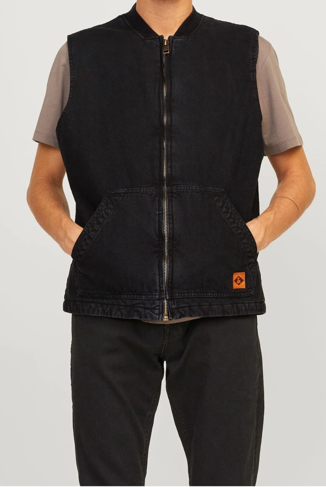 کت حلقه ای مردانه 30122 مارک Jack&Jones