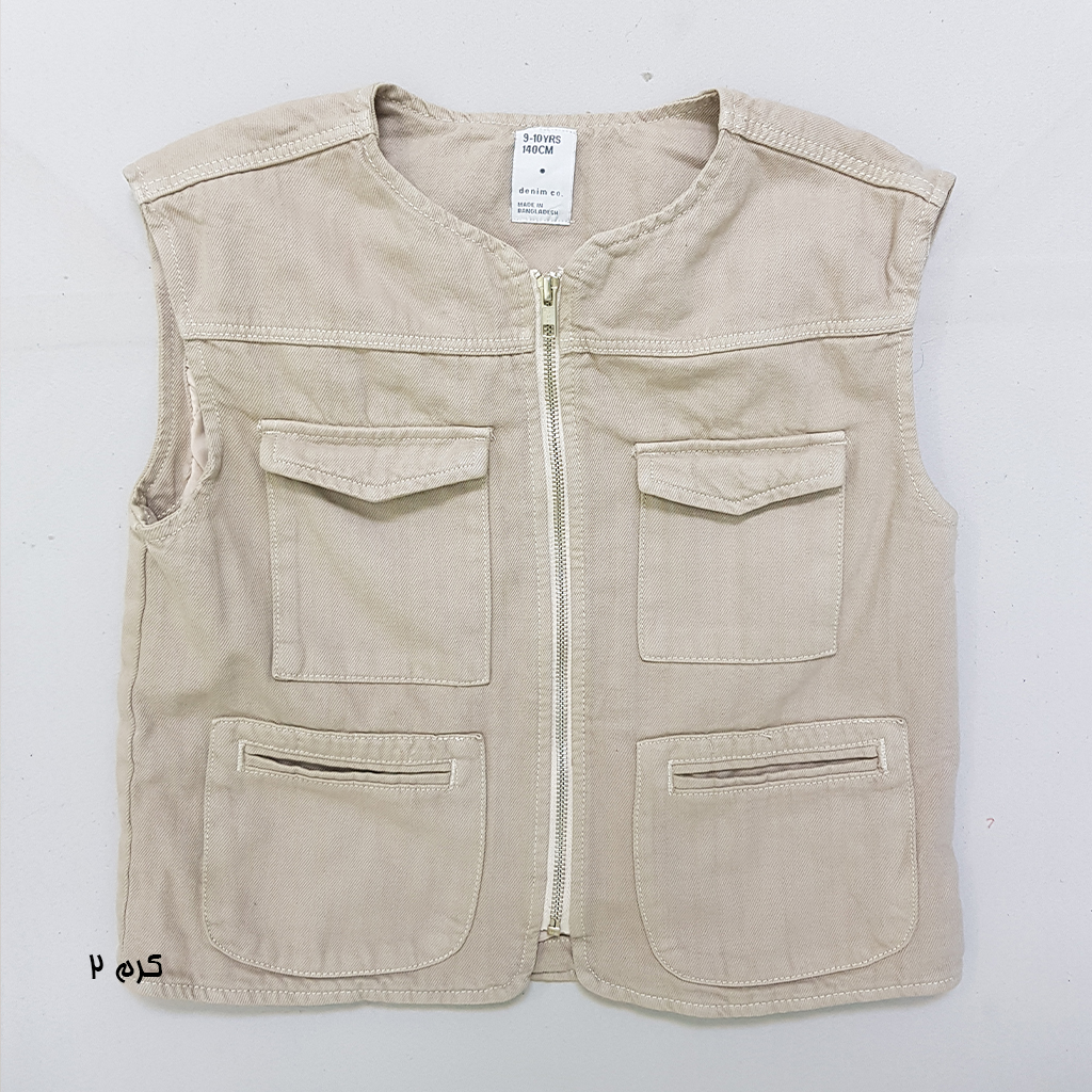 کت جینز 30138 سایز 7 تا 13 سال مارک Denim Co