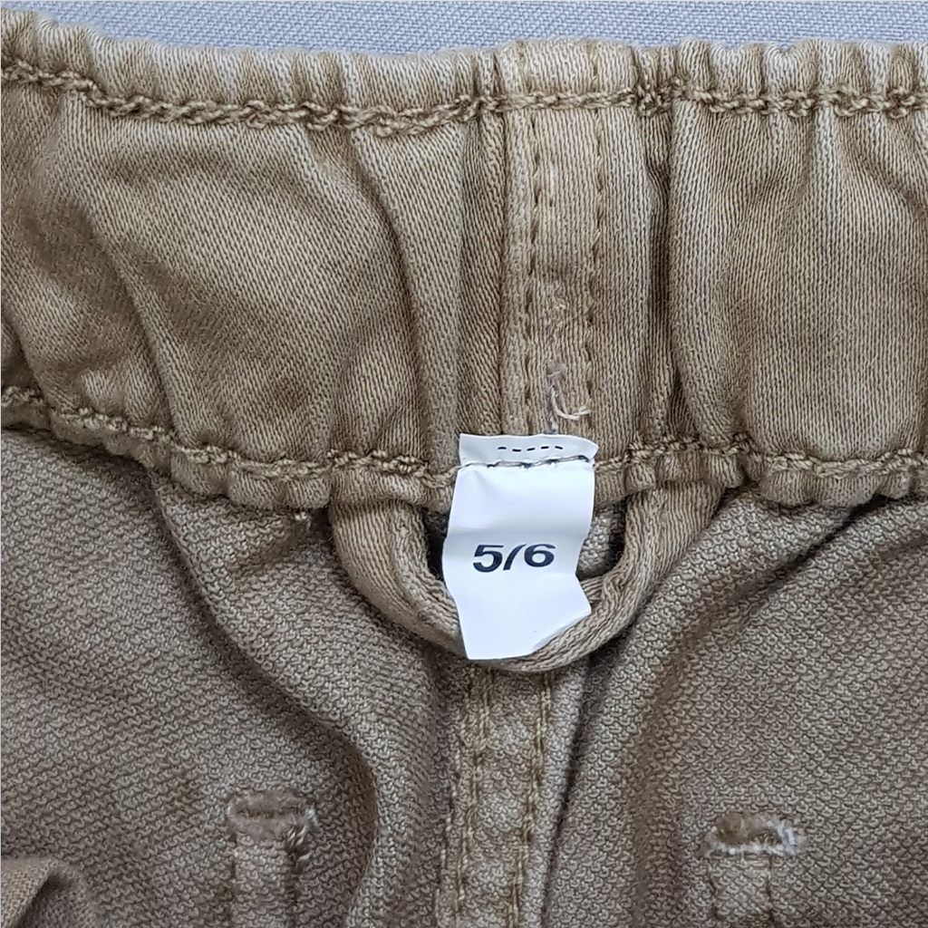 شلوار اسلش 30142 سایز 4 تا 14 سال مارک Lefties