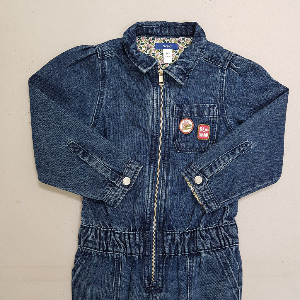 جامسوئیت 30137 سایز 4 تا 14 سال مارک Okaidi