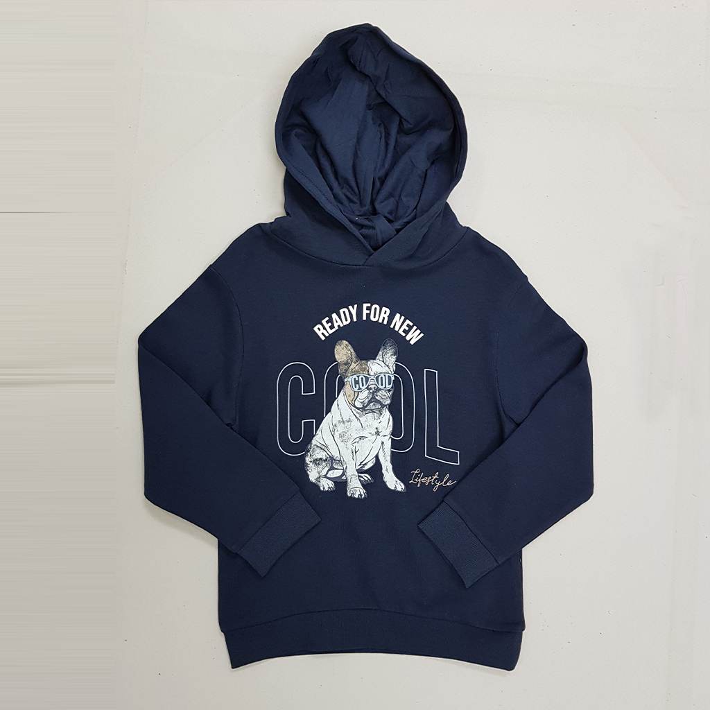 هودی پسرانه 29380 سایز 6 تا 14 سال مارک Name It