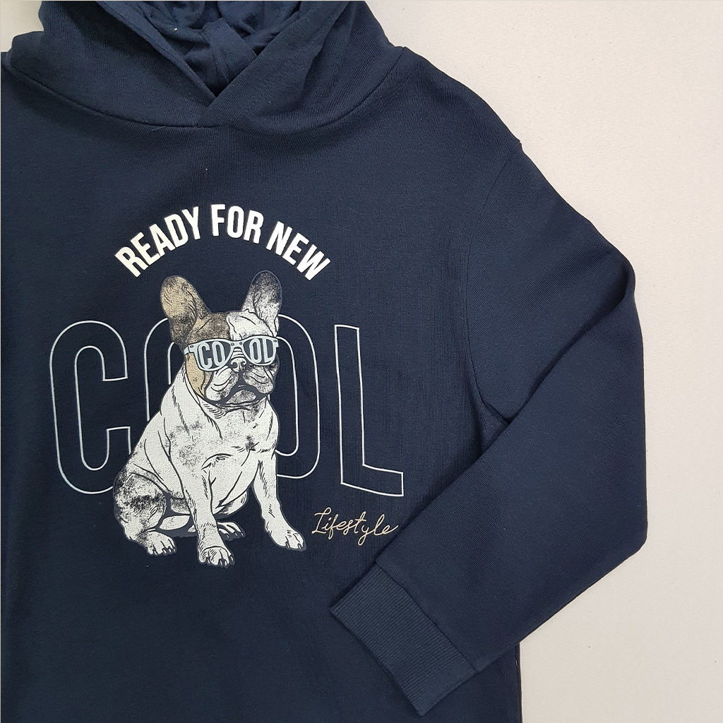 هودی پسرانه 29380 سایز 6 تا 14 سال مارک Name It