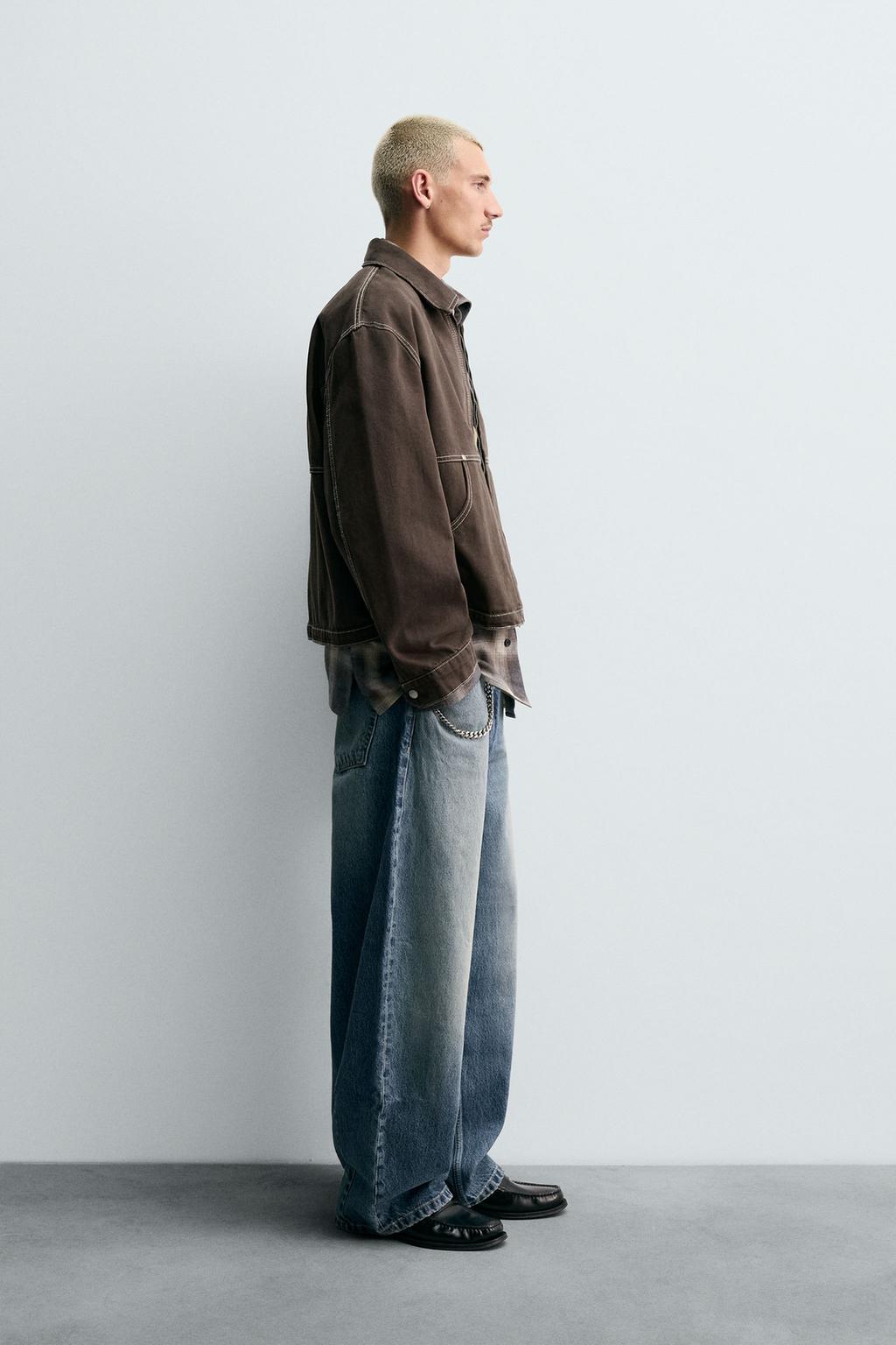 کت مردانه 30126 مارک ZARA