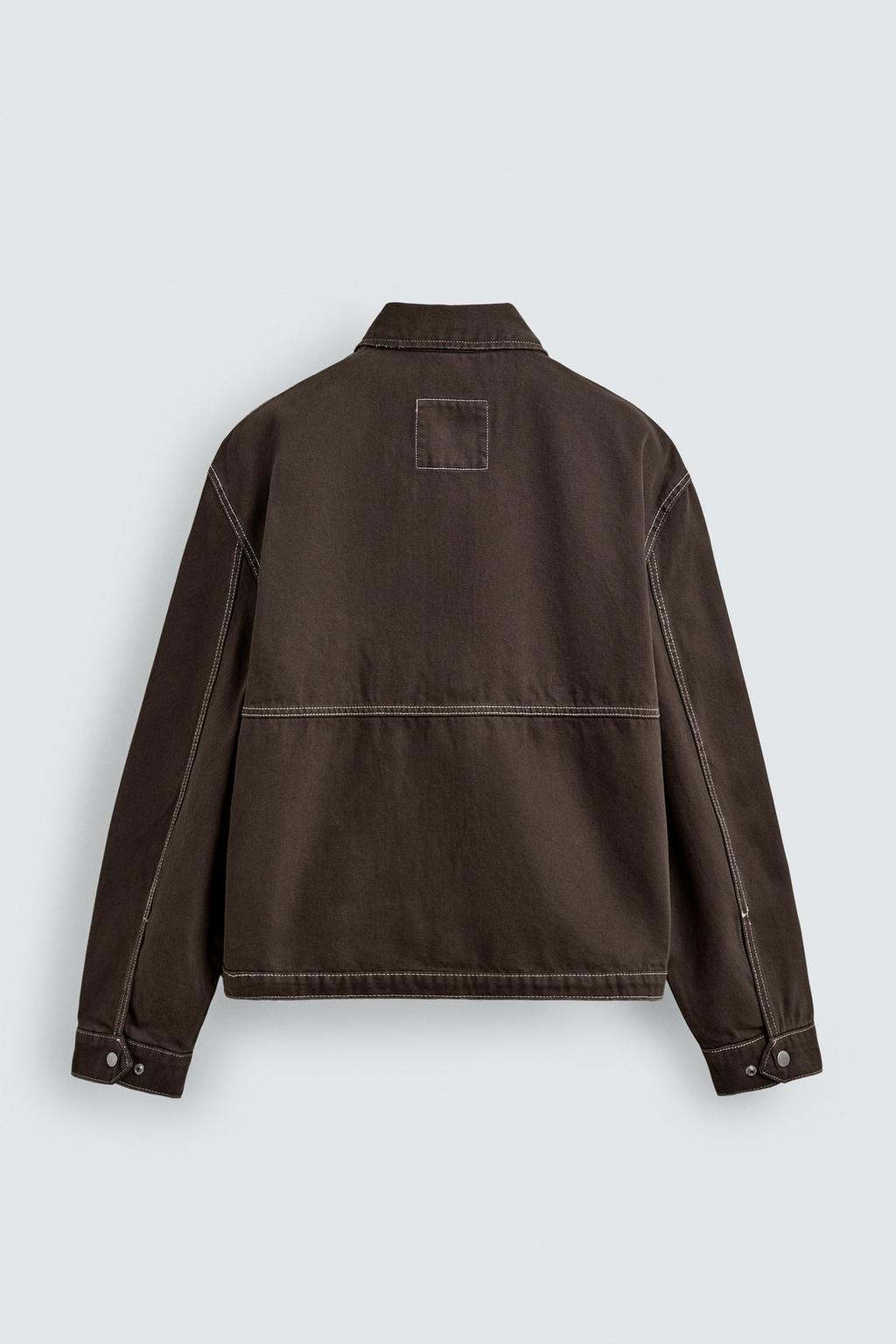 کت مردانه 30126 مارک ZARA