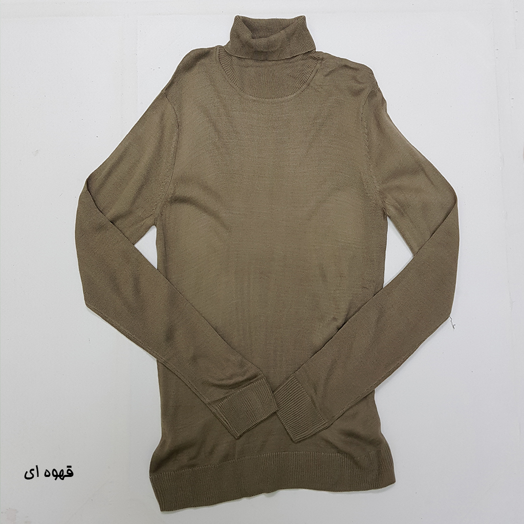 بافت یقه اسکی زنانه 30113