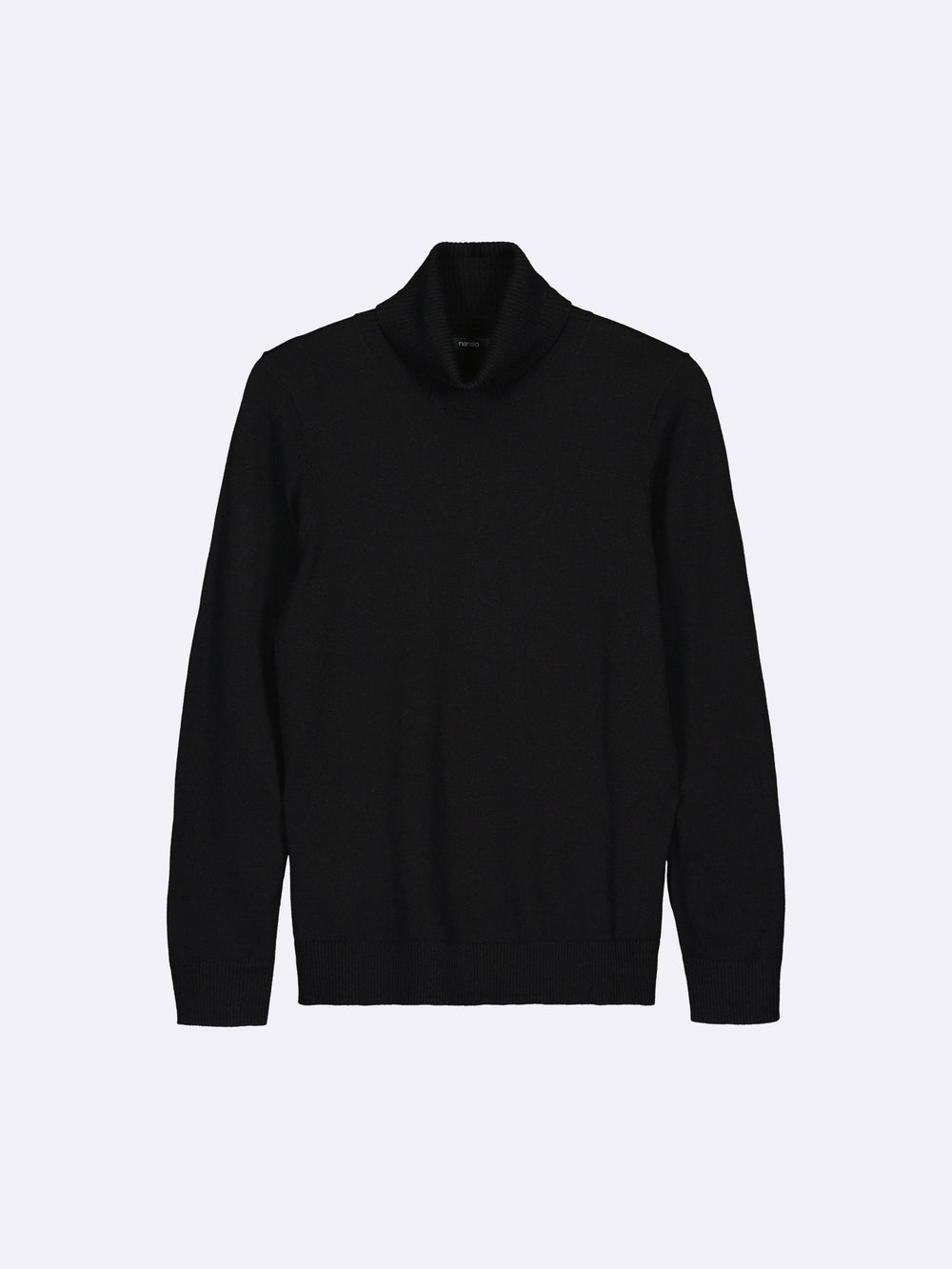 بافت یقه اسکی زنانه 30113