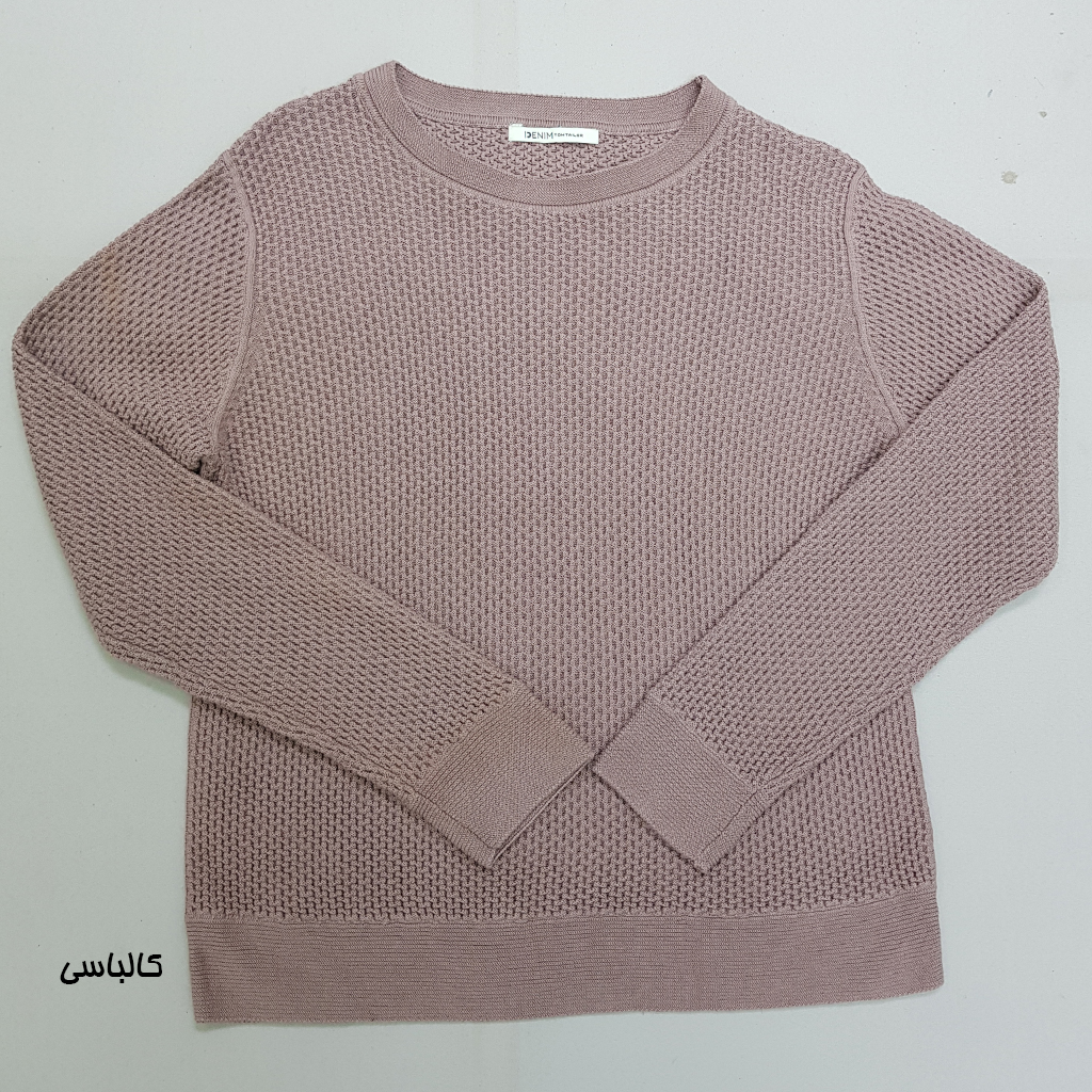 بافت زنانه 28993 کد 4 مارک Tom Tailor