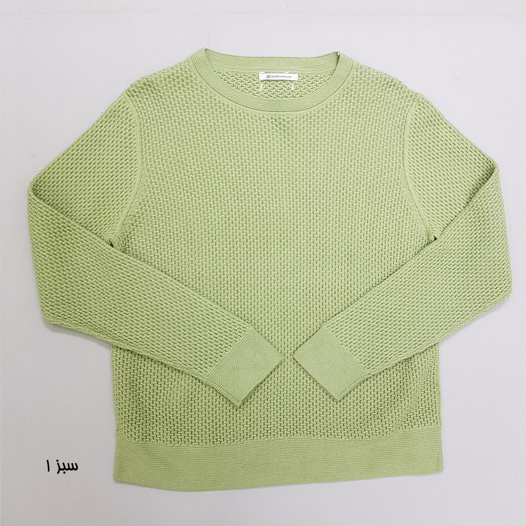 بافت زنانه 28993 کد 4 مارک Tom Tailor