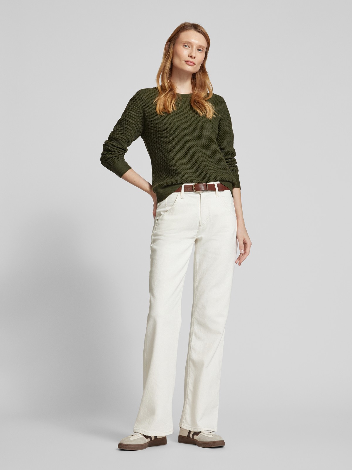 بافت زنانه 28993 کد 4 مارک Tom Tailor