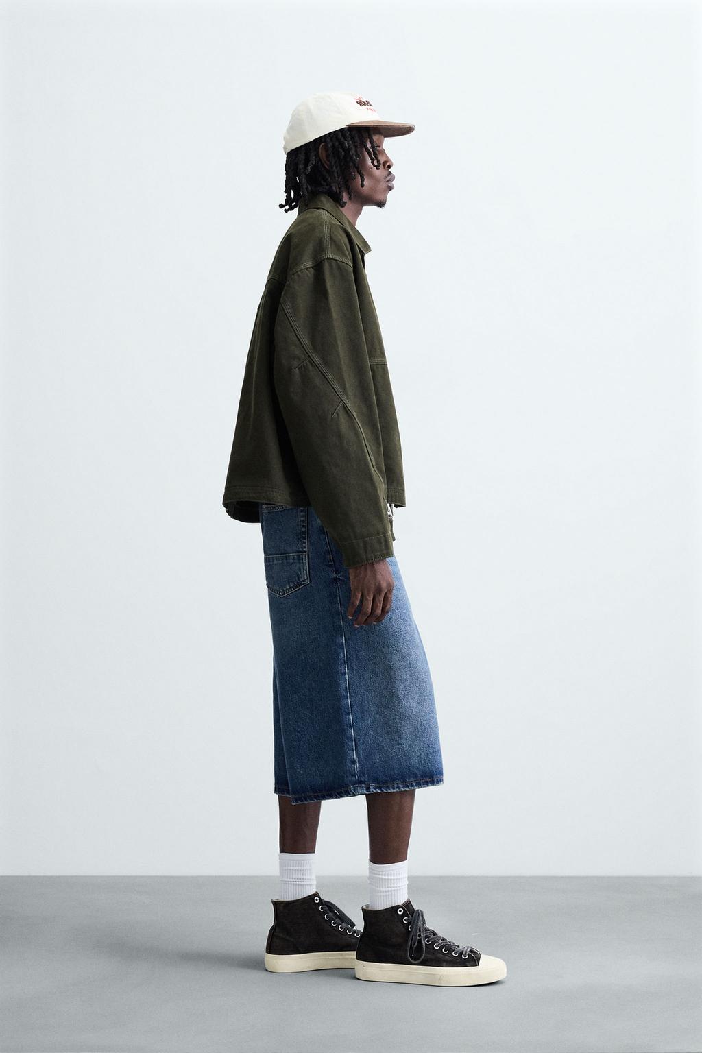 کت بزرگسال 30127 مارک ZARA