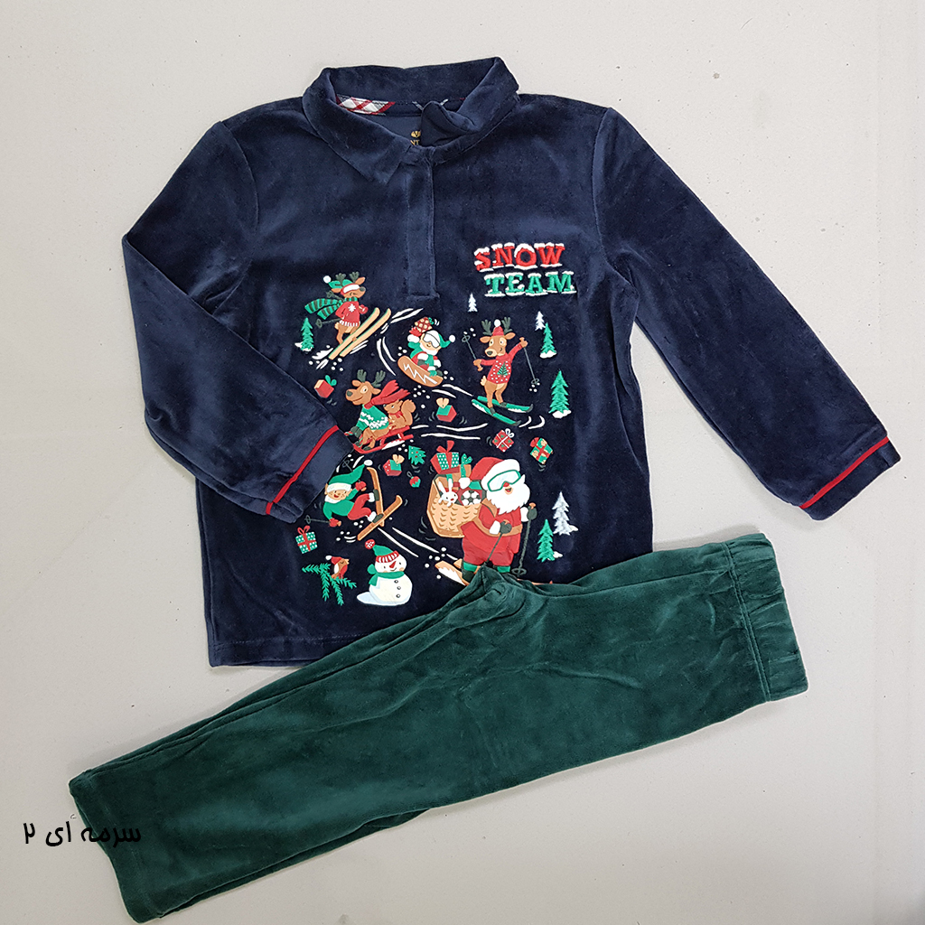 ست بچگانه 29619 سایز 1 تا 11 سال مارک Sergent Major   *