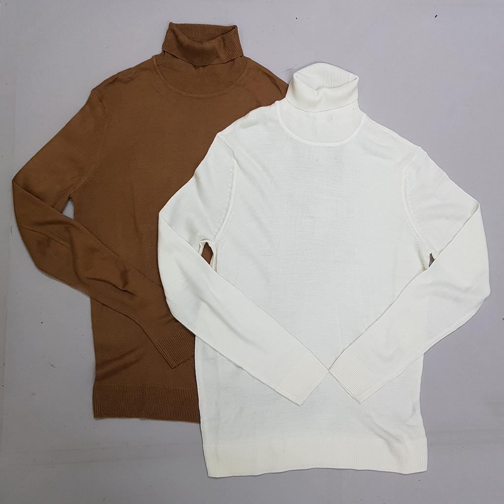 بافت یقه اسکی زنانه 30113   *