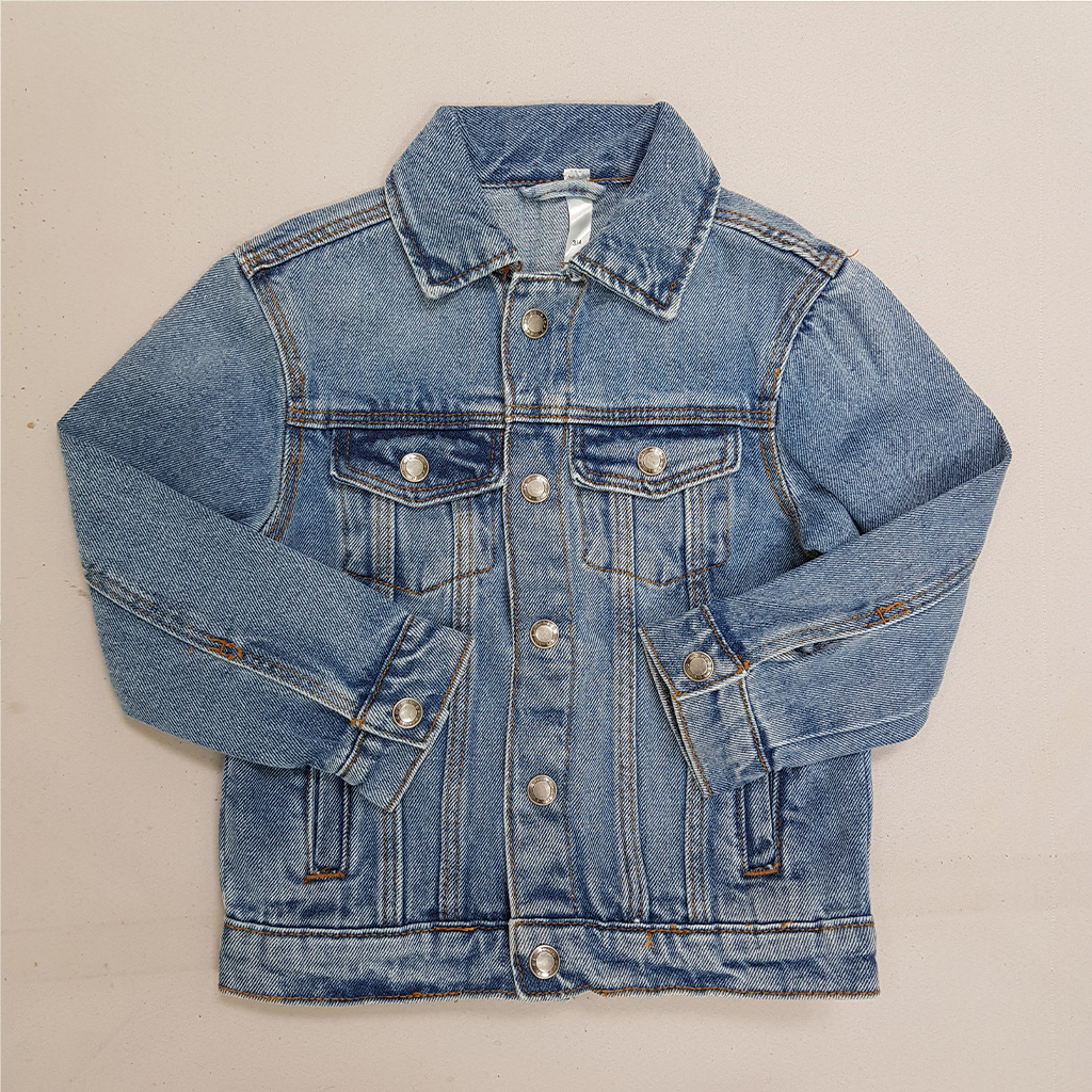 کت جینز 30144 سایز 2 تا 15 سال کد 1 مارک Primark